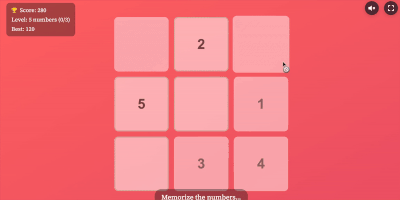 Chimp Test gameplay preview