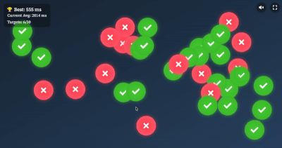 Color Target gameplay preview