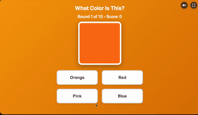Name That Color gameplay preview